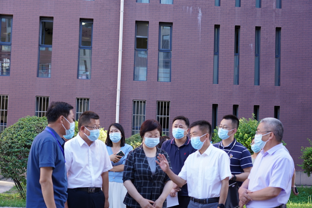 上级指挥有力，属地关心支持，坚决打赢疫情防控攻坚战！